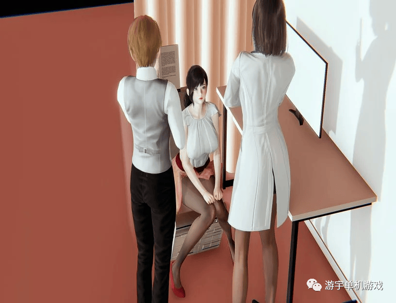 【会员专属】《医德 》Ver4.0 全剧情破解版+全CG 免安装中文版 [PC+安卓]