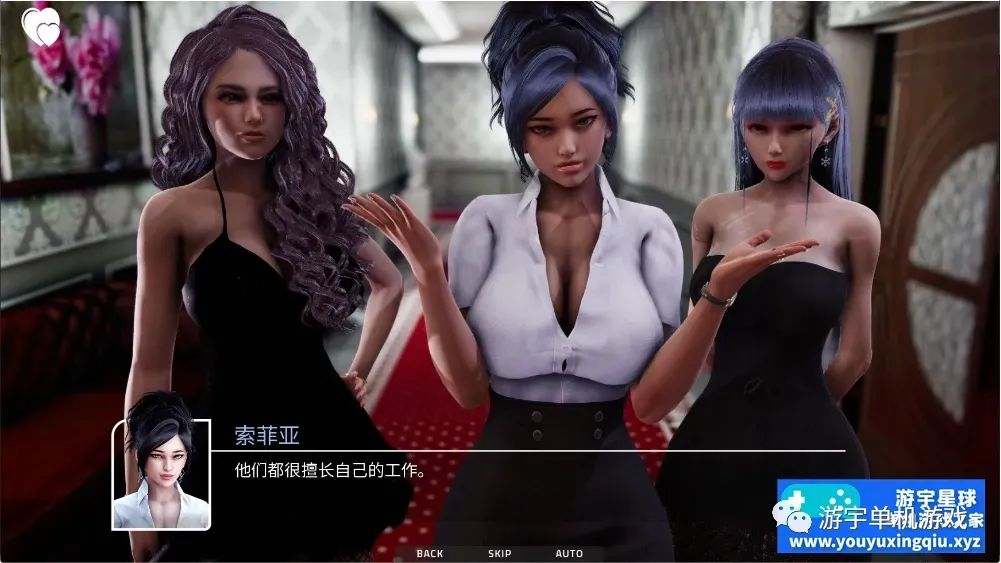 【会员专属】《城市恶魔：重启》v0.1 汉化版 [PC+安卓]