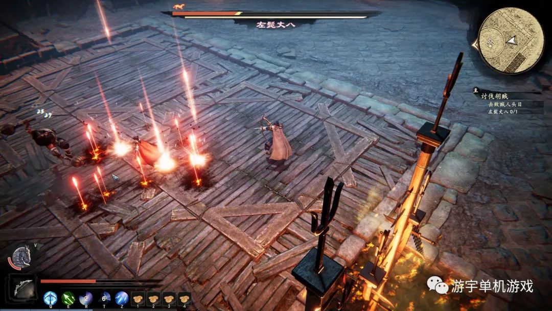 【游戏推荐】《赵云传重制版》v0.3.5 免安装中文试玩学习版