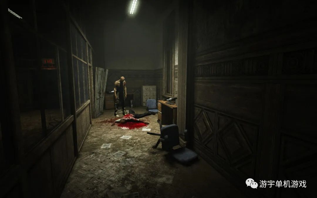 【游戏推荐】《逃生：告密者》整合DLC：告密者 免安装英文学习版