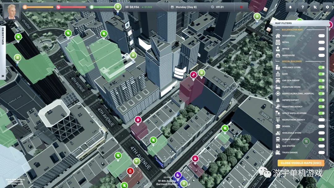 【游戏推荐】《雄心壮志》Build.11415466 免安装中文学习版