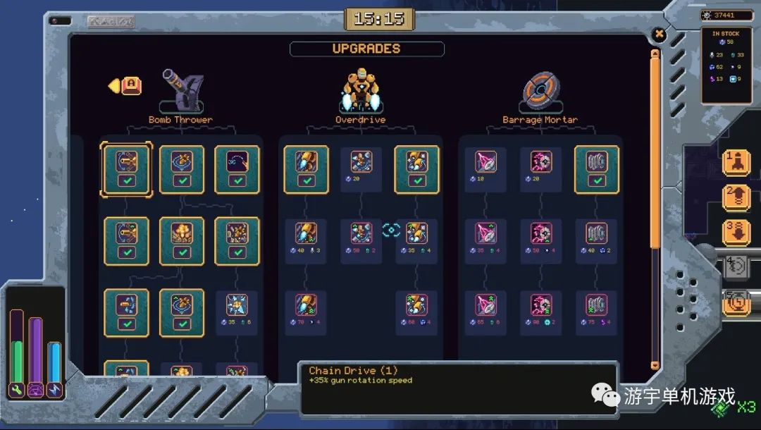 【游戏推荐】《墙世界》v1.1.0.349-大量更新-新增-优化 免安装中文学习版 【游戏推荐】《墙世界》v1.1.0.349-大量更新-新增-优化 免安装中文学习版