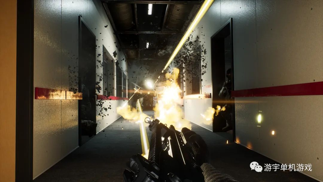 【游戏推荐】《​挺进地牢》v2.1.9a 免安装中文学习版