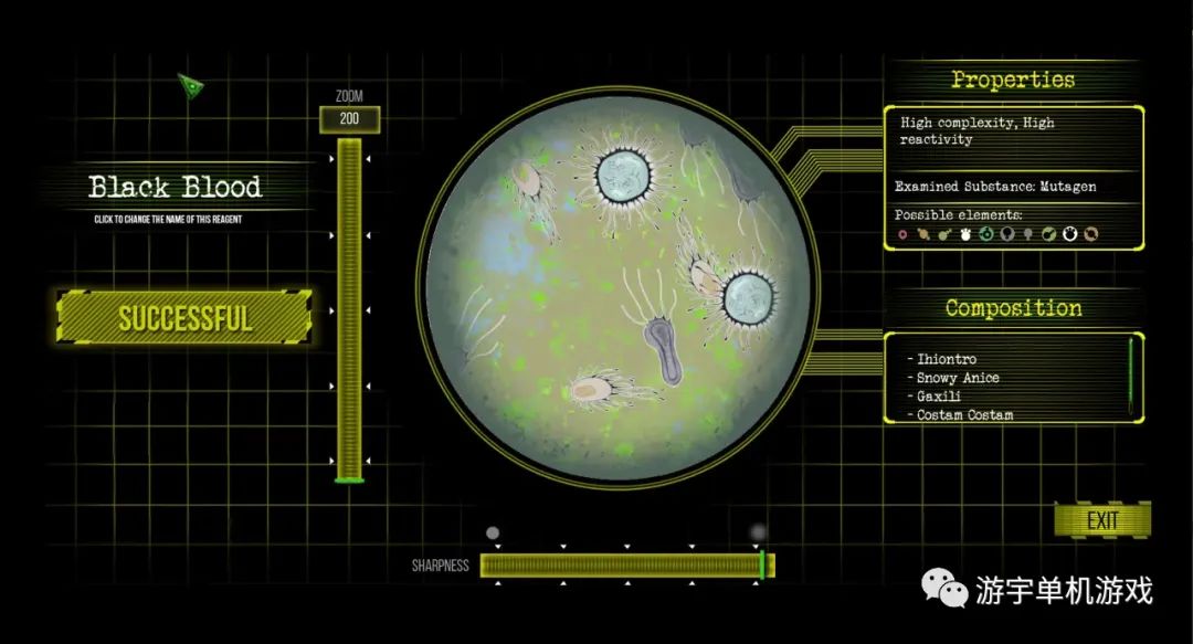 【游戏推荐】《生物实验室》v2.0.12 免安装中文学习版