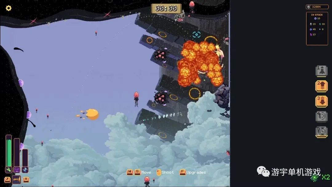 【游戏推荐】《墙世界》v1.1.0.349-大量更新-新增-优化 免安装中文学习版 【游戏推荐】《墙世界》v1.1.0.349-大量更新-新增-优化 免安装中文学习版