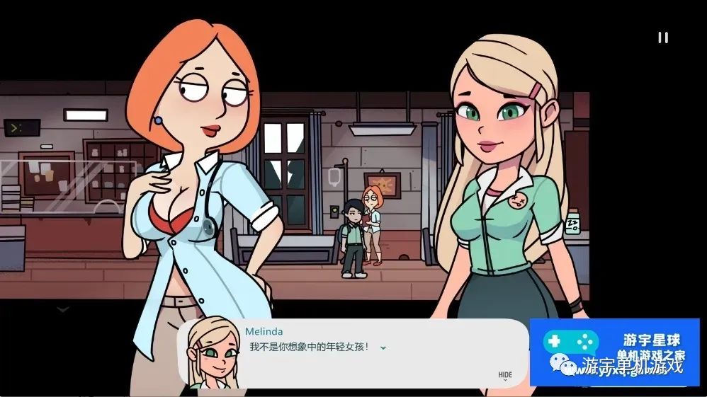 【会员专属】《松木夏令营2》v2.0 AI润色完结汉化版