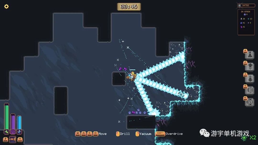 【游戏推荐】《墙世界》v1.1.0.349-大量更新-新增-优化 免安装中文学习版 【游戏推荐】《墙世界》v1.1.0.349-大量更新-新增-优化 免安装中文学习版