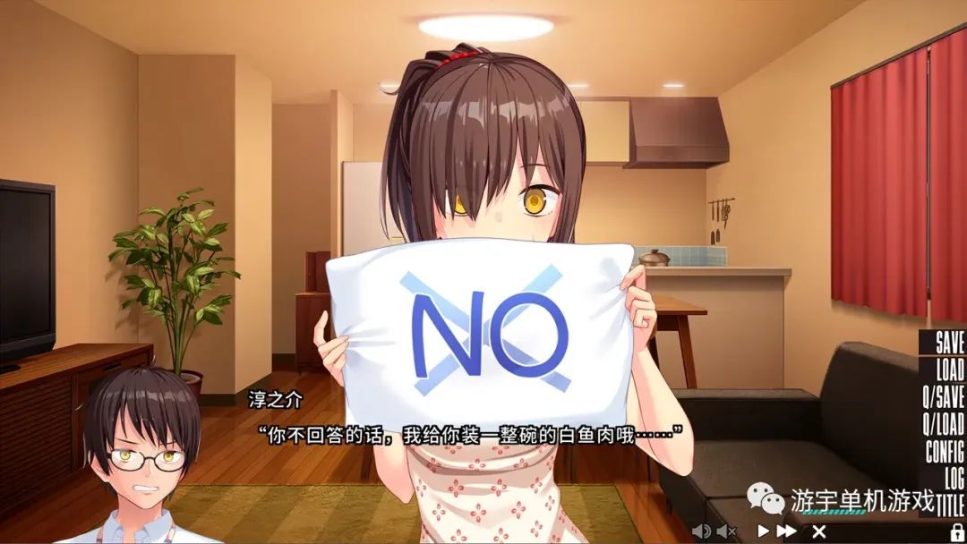 【会员专属】《拔作岛！住在吉尔升级岛上贫乳该如何是好？》STEAM官方中文版