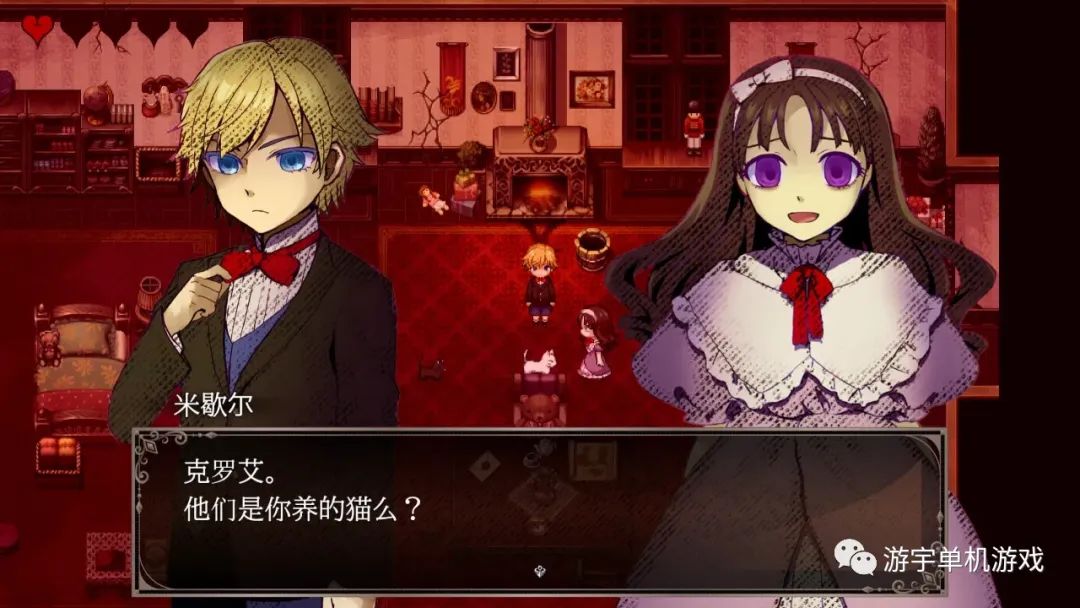 【游戏推荐】《克罗艾的镇魂曲》免安装中文学习版