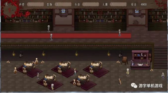 【会员专属】《幽灵之地 Ghost Land》DL官方中文版