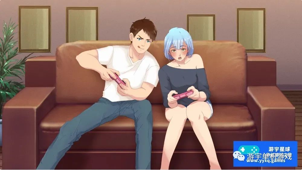 【会员专属】《我女朋友的闺蜜》Ver1.5B汉化版