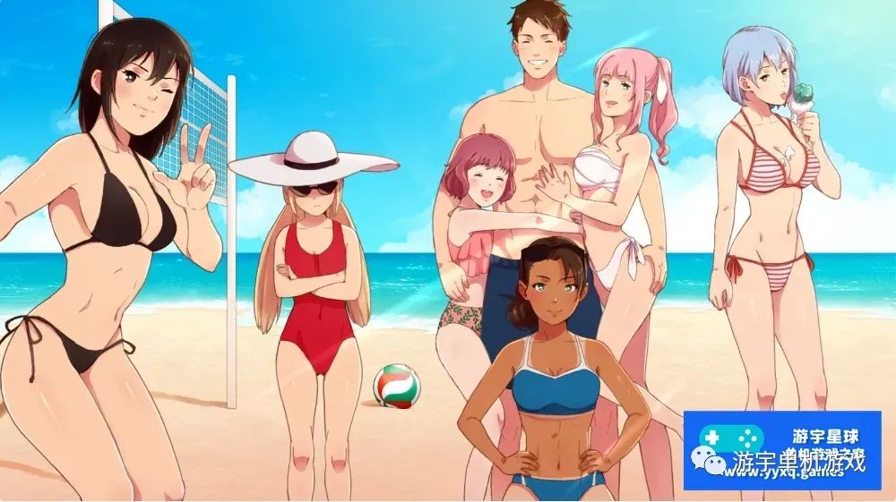 【会员专属】《我女朋友的闺蜜》Ver1.5B汉化版