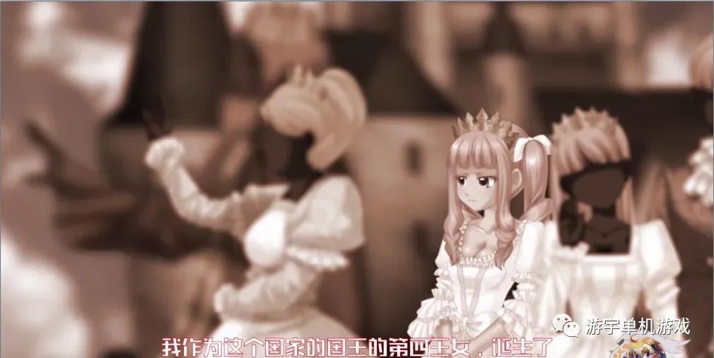 【会员专属】《零落姬骑士安娜斯忒婭~强制O孕银纹诅咒》步兵精翻汉化版