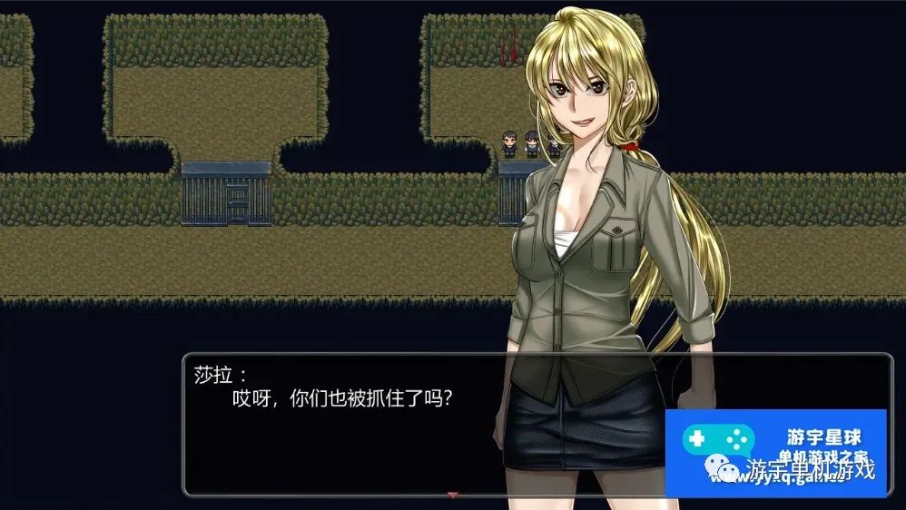 【会员专属】《诺瓦莱岛》v1.06 个人精翻汉化版+全CG回想