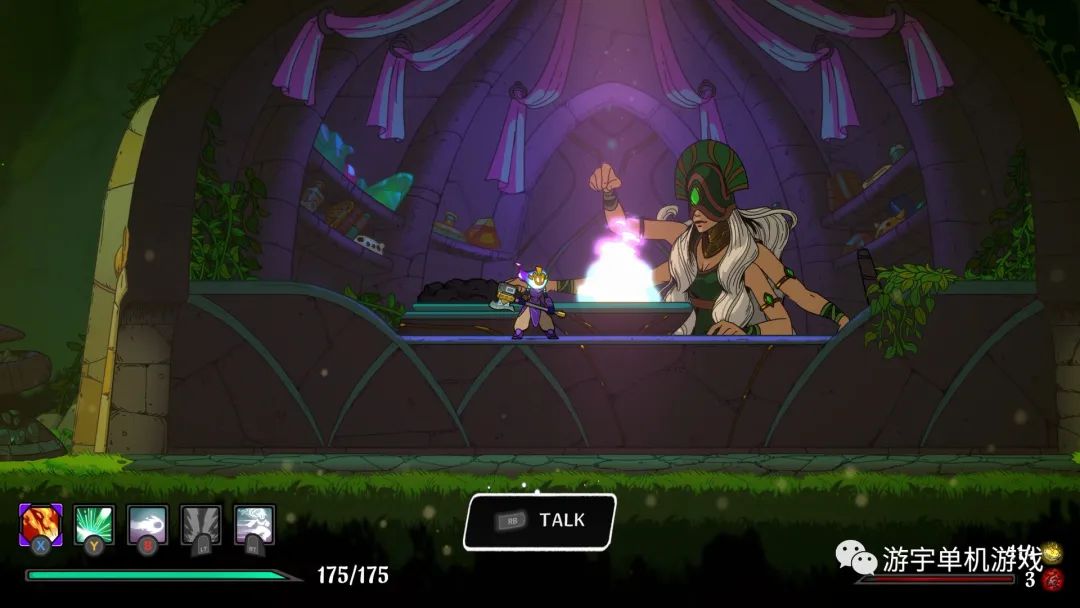 【游戏推荐】《降灵 Spiritfall》v0.7.09-绝命-断魂 免安装中文学习版