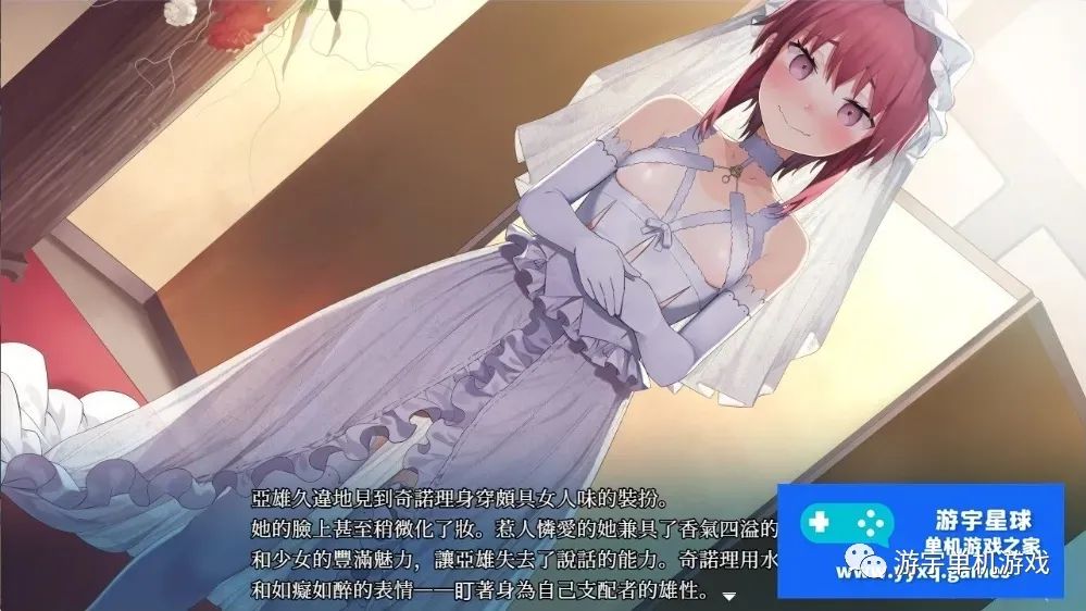 【会员专属】《银习的幽世村》Ver1.34官方中文步兵版+全回想