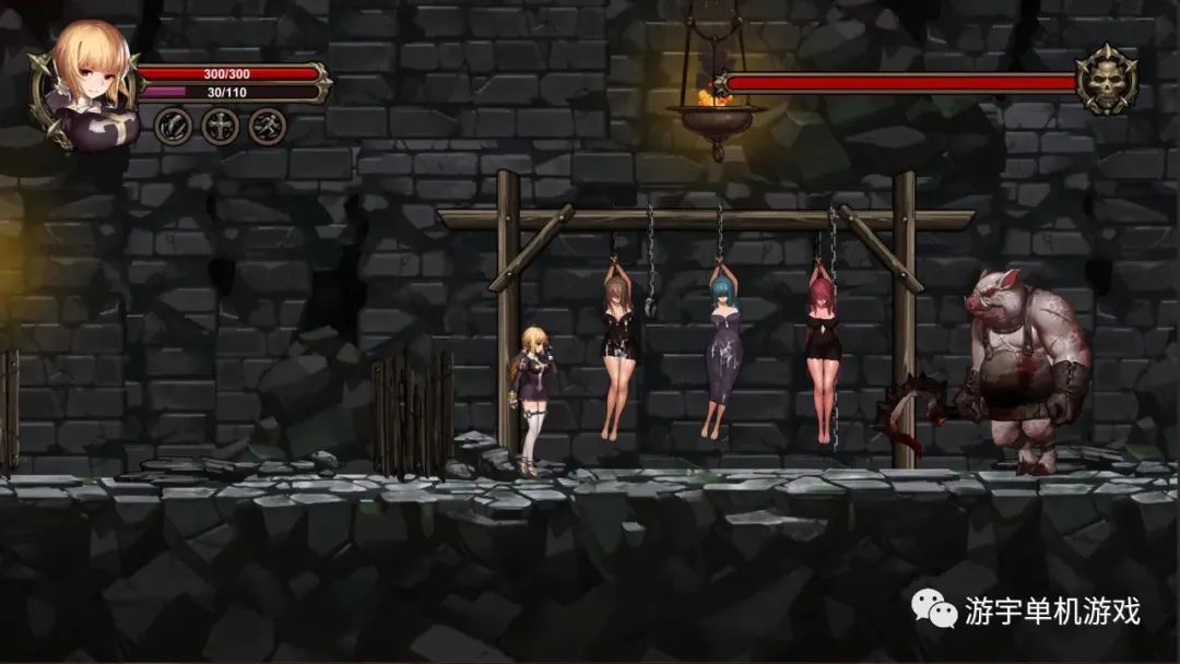 【会员专属】《阿斯蒙德斯的召唤》STEAM官方中文步兵版+全CG存档