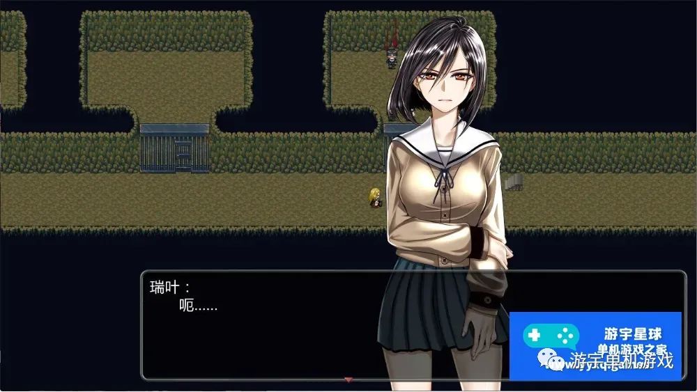 【会员专属】《诺瓦莱岛》v1.06 个人精翻汉化版+全CG回想