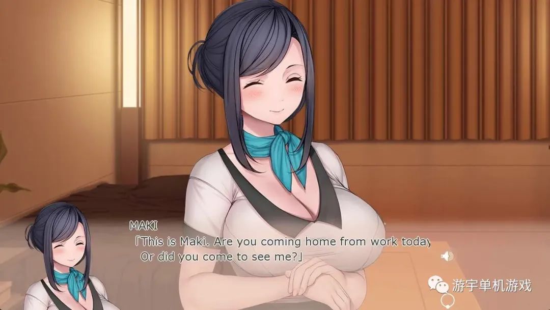 【会员专属】《按摩店的故事 -灯-》STEAM官中步兵版