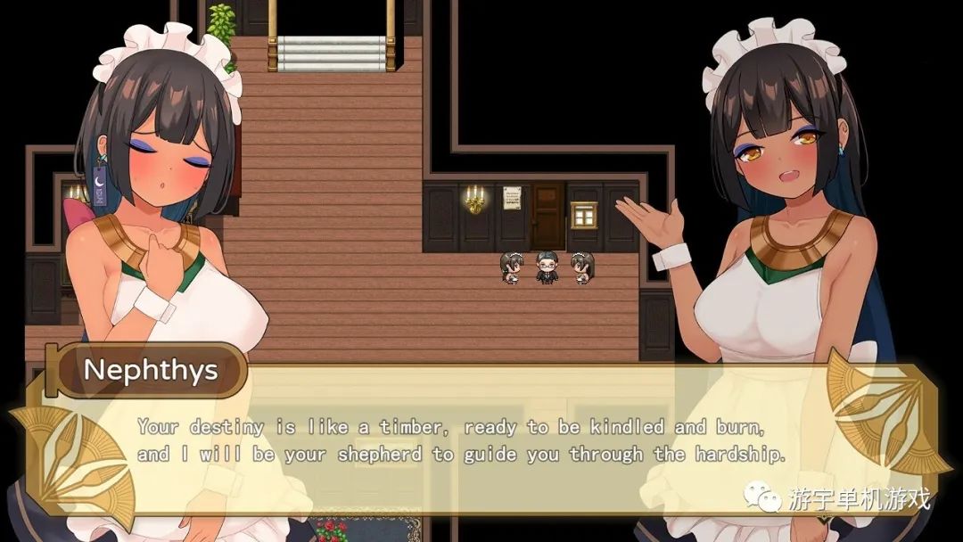 【会员专属】《少女莎草纸~紧萝蜜股的七日》v1.1.1.007 STEAM官方中文步兵版