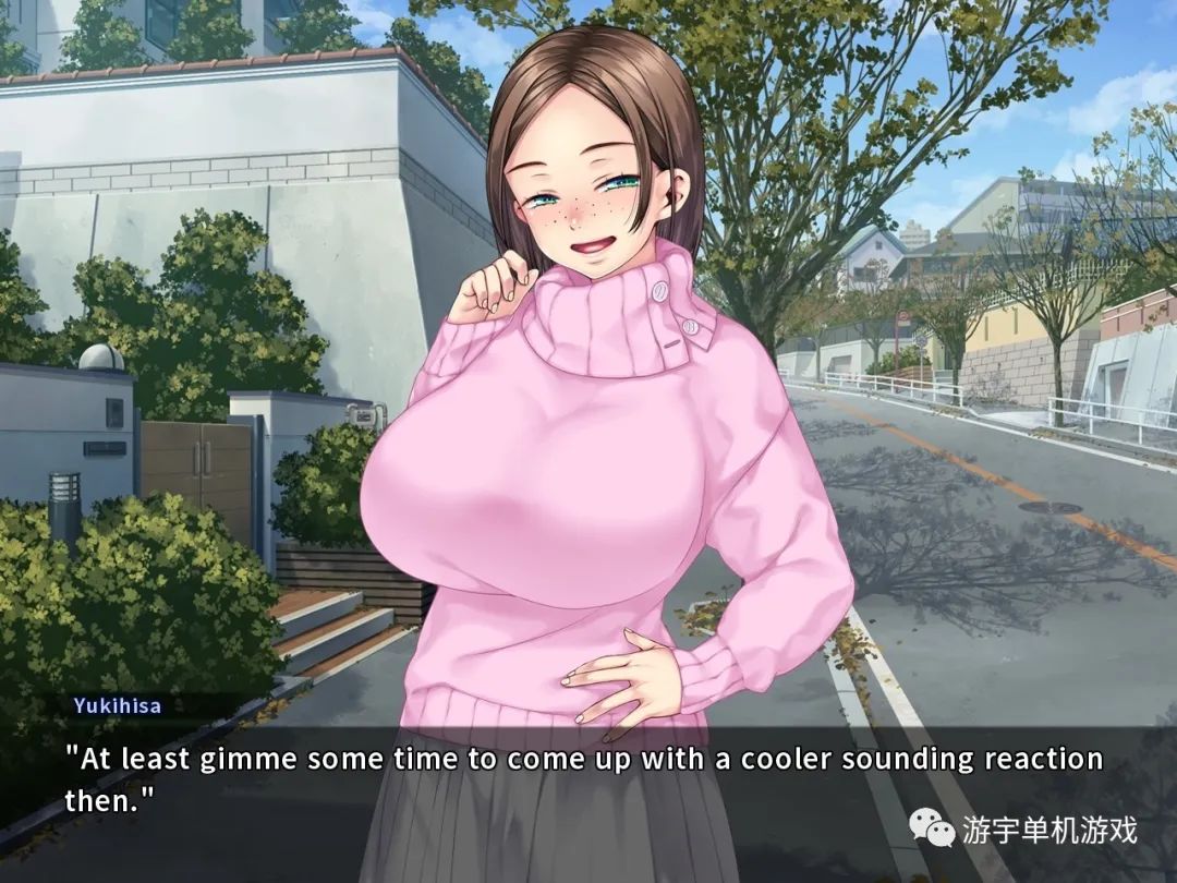【会员专属】《儿时的朋友》云翻汉化版