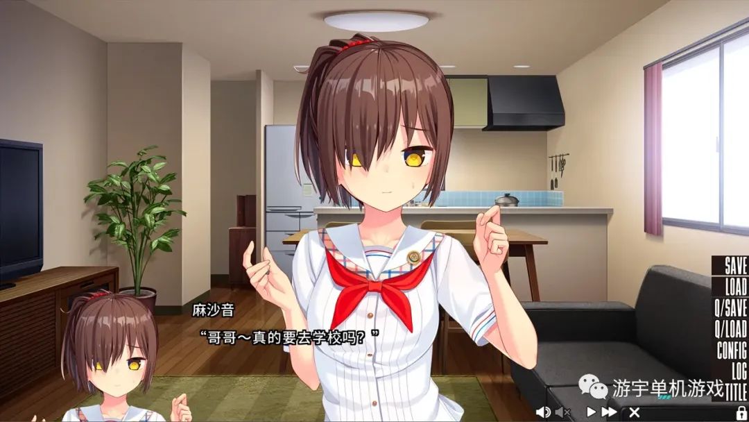 【会员专属】《拔作岛！住在吉尔升级岛上贫乳该如何是好？》STEAM官方中文版