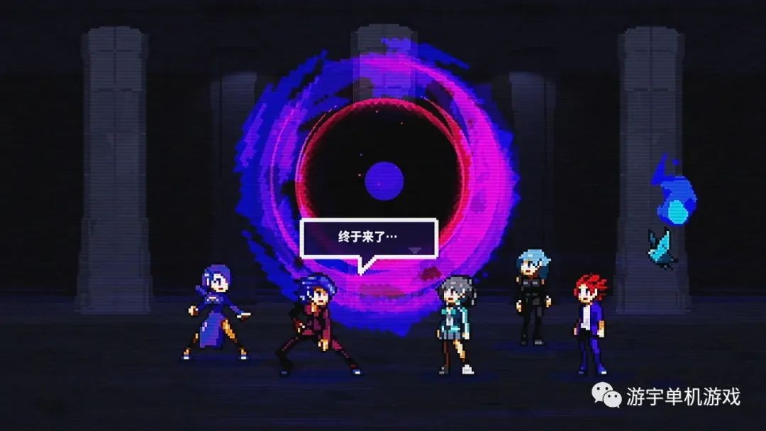 【游戏推荐】《灵魂变种》v1.1.1 免安装中文学习版