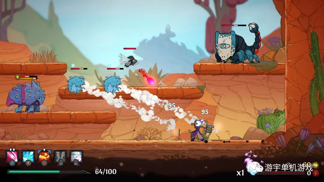 【游戏推荐】《降灵 Spiritfall》v0.7.09-绝命-断魂 免安装中文学习版