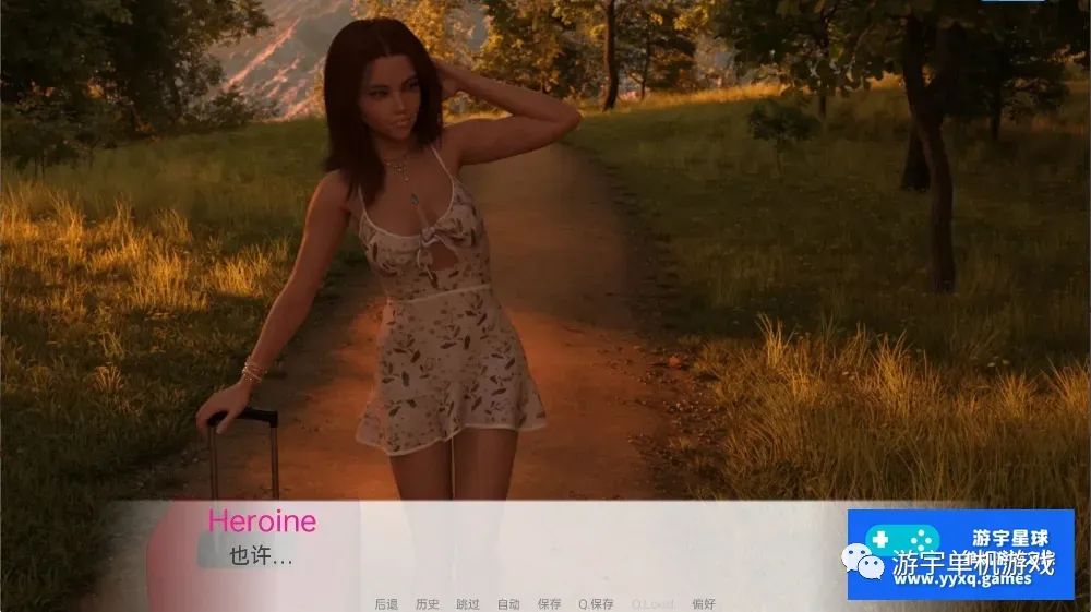 【会员专属】《美女与暴徒》v0.2.5b AI润色汉化版