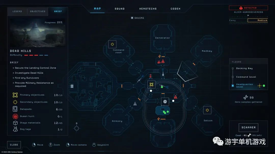 《异形：坠入黑暗》Build.93991 免安装中文学习版