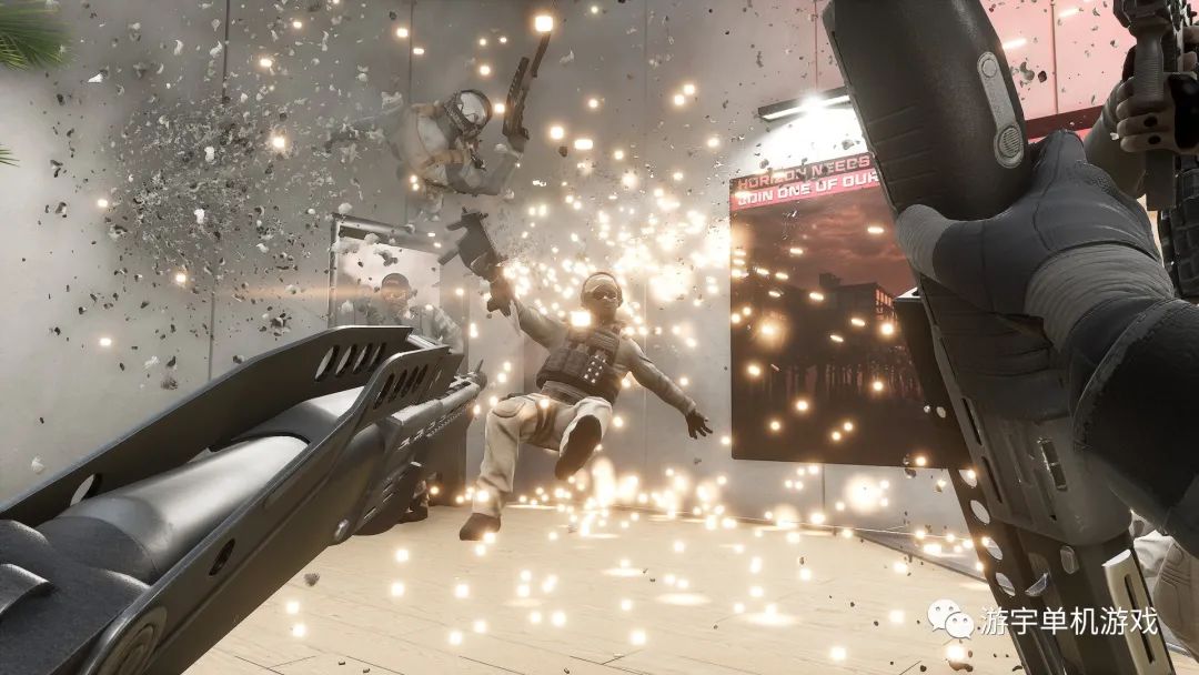 【游戏推荐】《​挺进地牢》v2.1.9a 免安装中文学习版