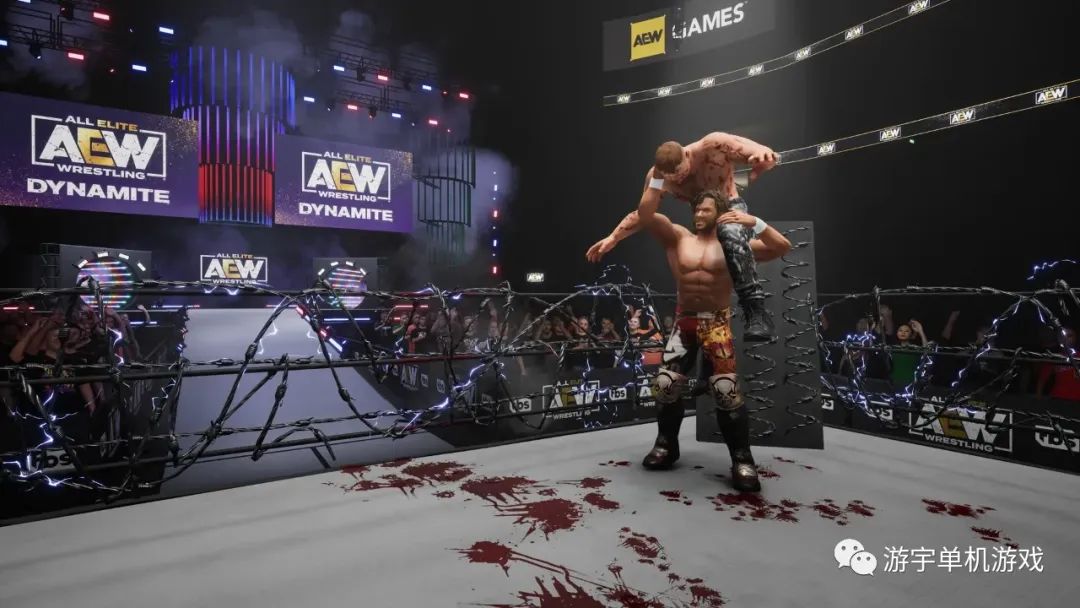 【游戏推荐】《AEW: 永远战斗》v1.01 预购特典+DLC 免安装中文学习版
