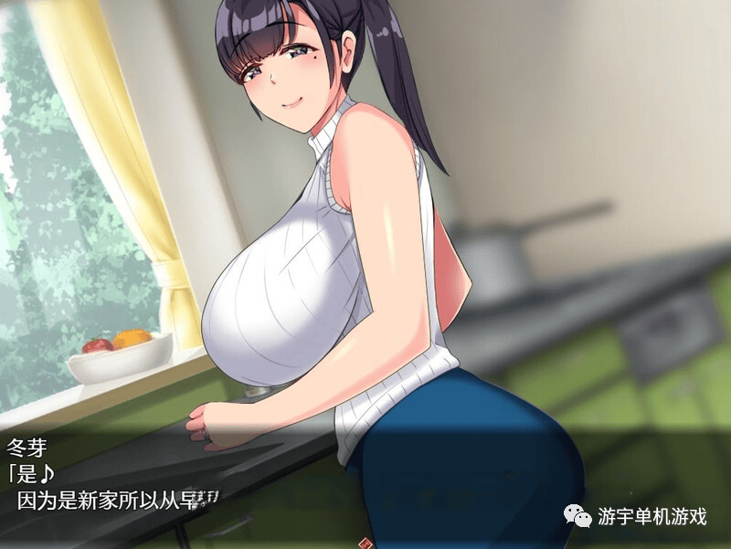 【会员专属】《NTR人妻：不要使其开花》AI精翻完整汉化版