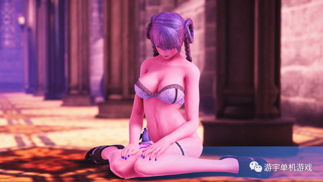 【游戏推荐】《格斗天使SE》v1.0.1 全DLC 免安装官中学习版