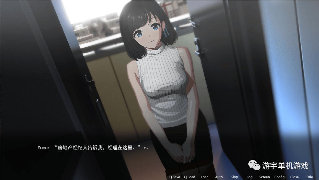 【会员专属】《偷窥女孩私生活的偷拍洗脑》v2.0 机翻汉化版