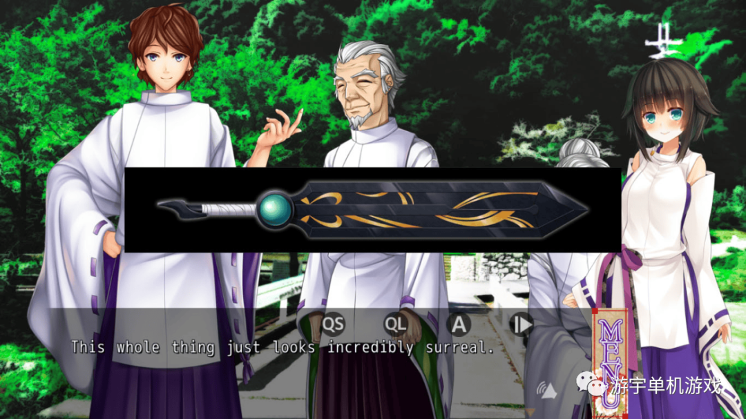 【会员专属】《根神·京都姬骑士》全系列 STEAM官中步兵版