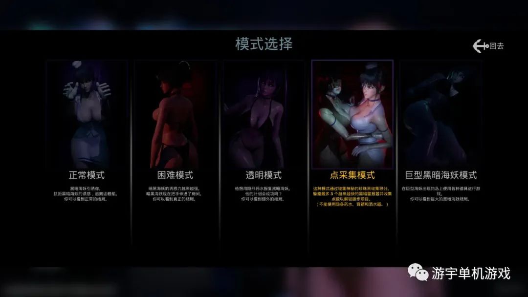 【游戏推荐】《黑暗海妖》v1.32.2 STEAM官方中文版