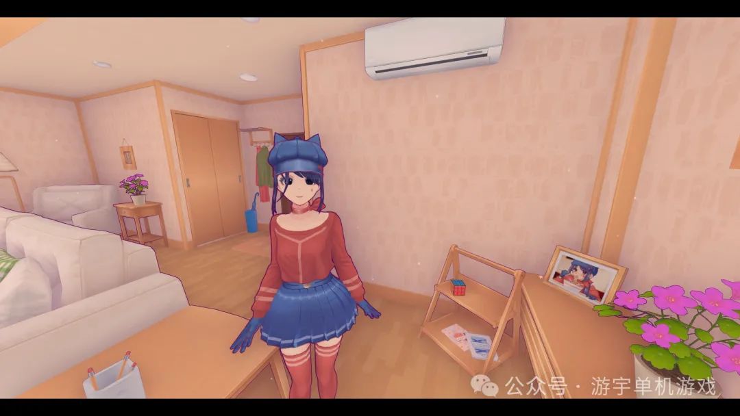 【游戏推荐】《米塔 MiSide》v0.923 免安装中文学习版