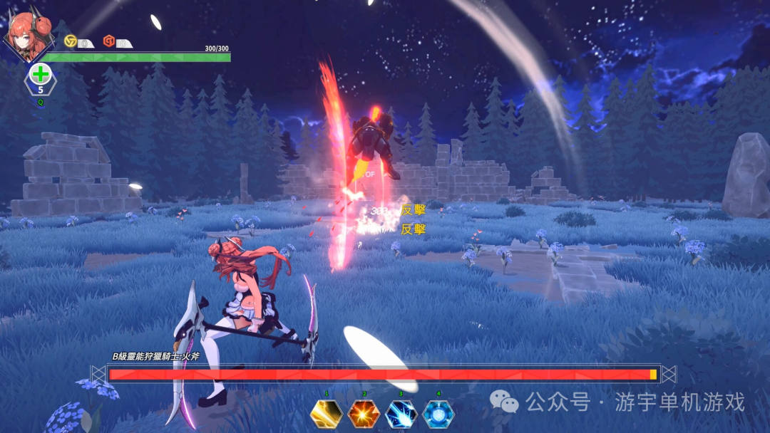 【游戏推荐】《灵能哨卫 无限》Build.17218528-破盾旋风-苍月射手-支持手柄 免安装豪华中文学习版