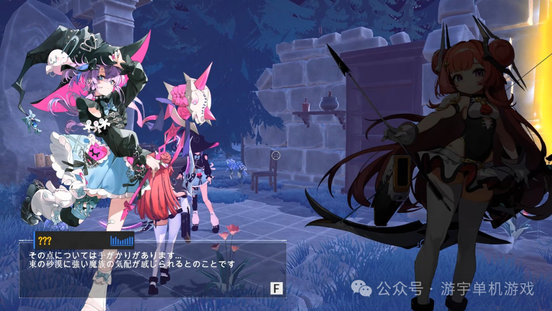 【游戏推荐】《灵能哨卫 无限》Build.17218528-破盾旋风-苍月射手-支持手柄 免安装豪华中文学习版