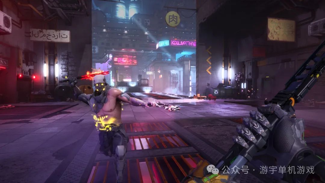 【游戏推荐】《幽灵行者2》Build.16083277+斩魂重生-血刃觉醒+全DLC 免安装中文学习版