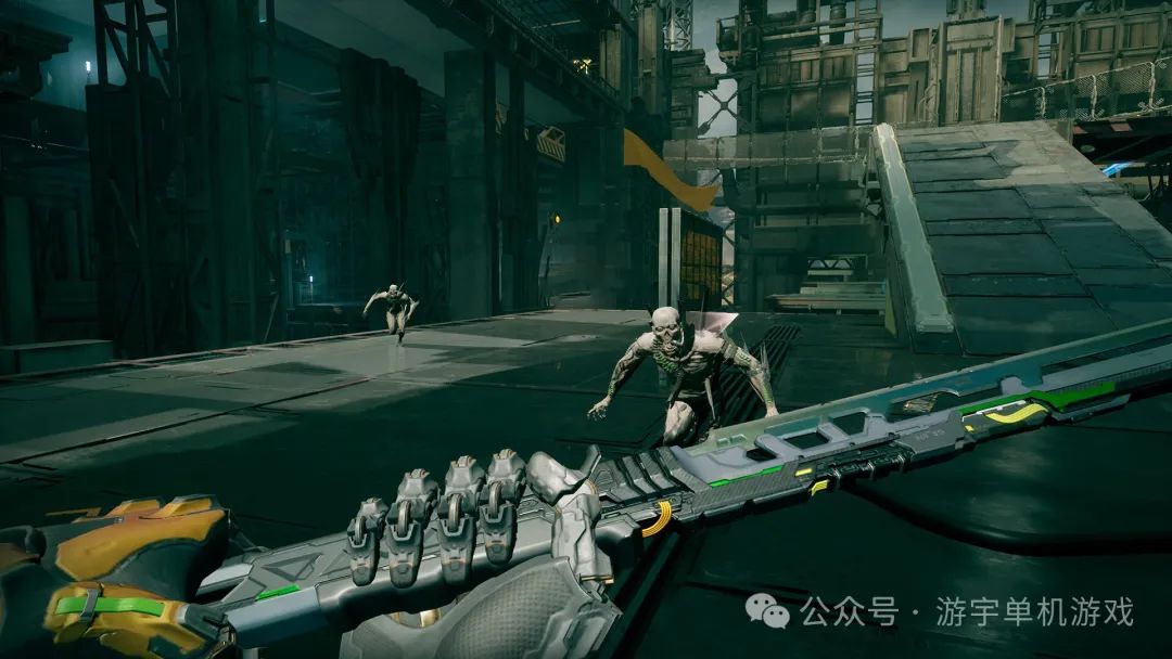【游戏推荐】《幽灵行者2》Build.16083277+斩魂重生-血刃觉醒+全DLC 免安装中文学习版
