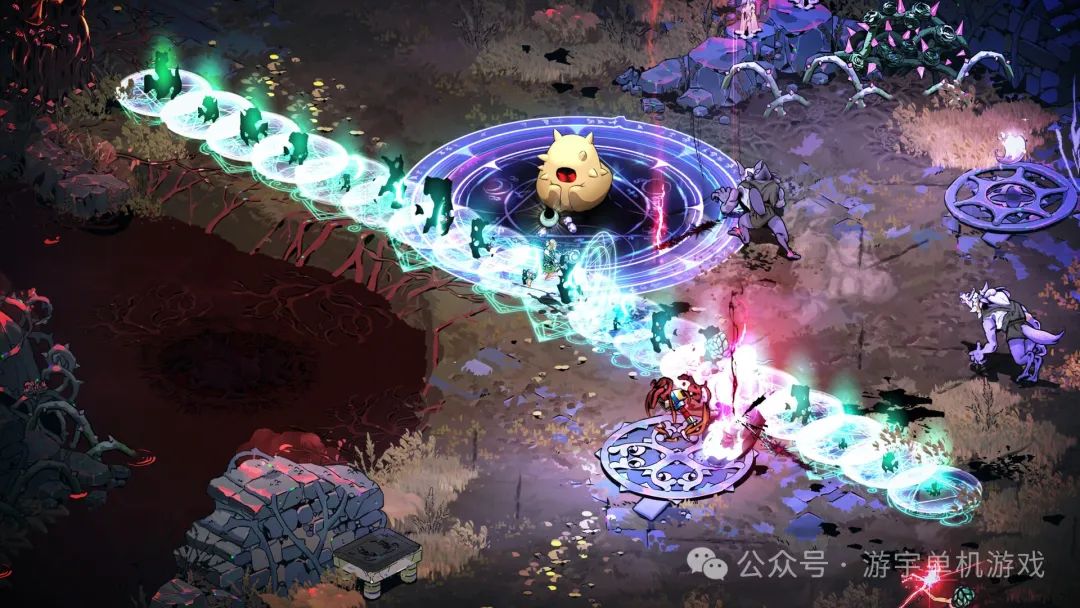【游戏推荐】《哈迪斯2》v0.103687 奥林匹克-冥界神威-黑暗交织 免安装中文学习版