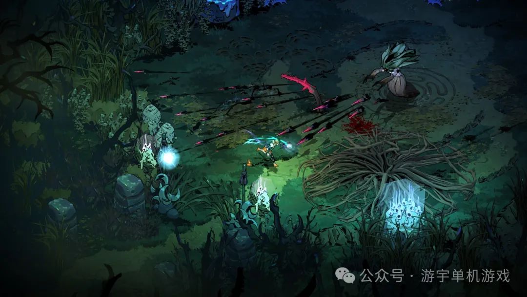 【游戏推荐】《哈迪斯2》v0.103687 奥林匹克-冥界神威-黑暗交织 免安装中文学习版