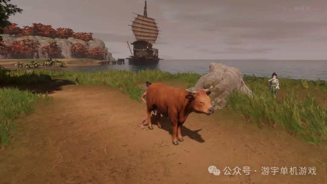 【游戏推荐】《极品采花郎》v1.3.1 免安装中文学习版