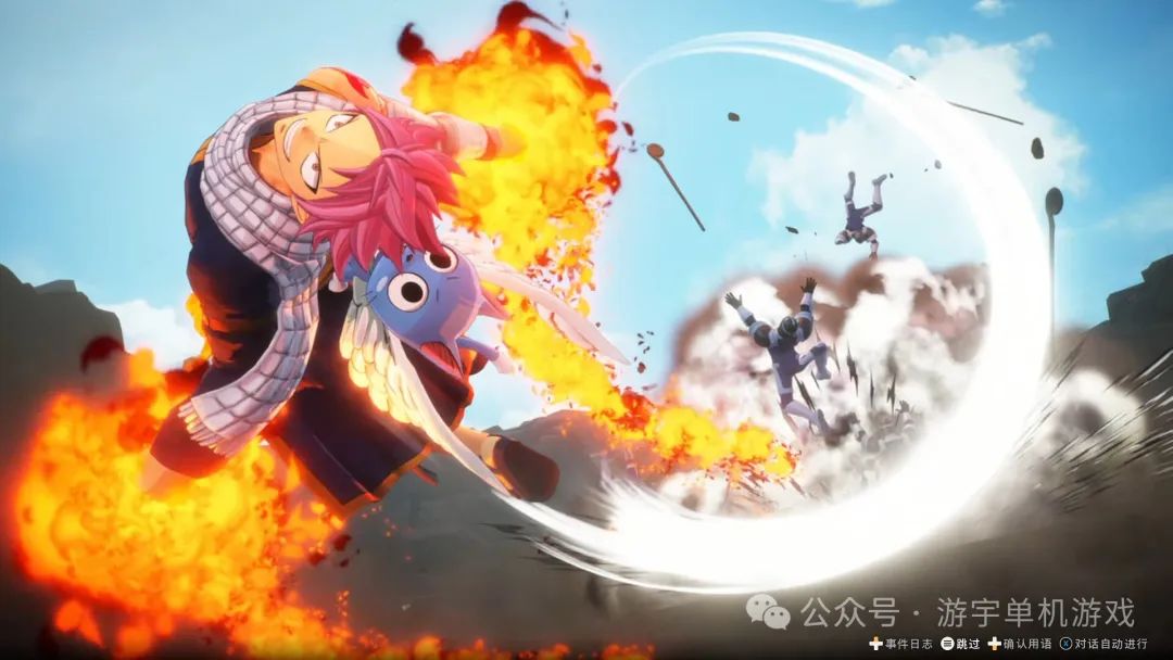 【游戏推荐】《妖精的尾巴2》v1.3.0-新伙伴组合“杰拉尔”+全DLC+预购特典+with季票 免安装豪华中文学习版