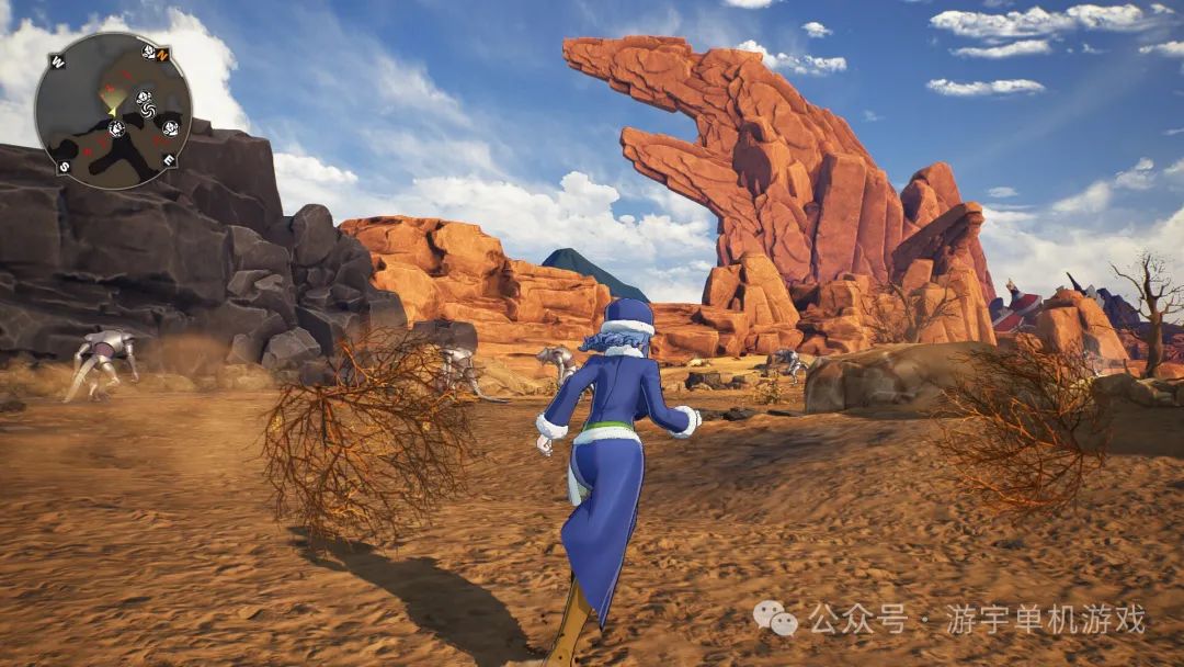 【游戏推荐】《妖精的尾巴2》v1.3.0-新伙伴组合“杰拉尔”+全DLC+预购特典+with季票 免安装豪华中文学习版