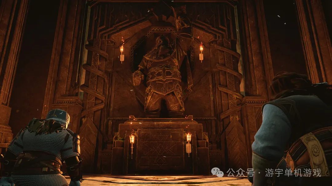 【游戏推荐】《指环王 重返墨瑞亚™》v1.4.3.186307 魔戒归途-瓦伦多的遗产+全DLC 免安装中文学习版