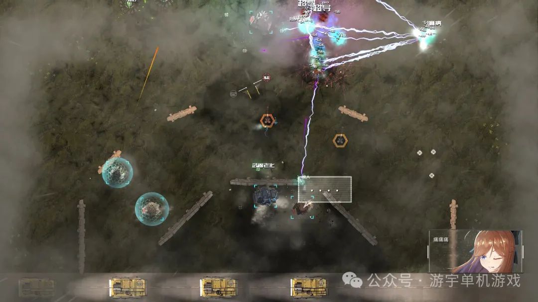 【游戏推荐】《铁骑少女》v1.3.2043 全DLC 免安装中文学习版 【游戏推荐】《铁骑少女》v1.3.2043 全DLC 免安装中文学习版