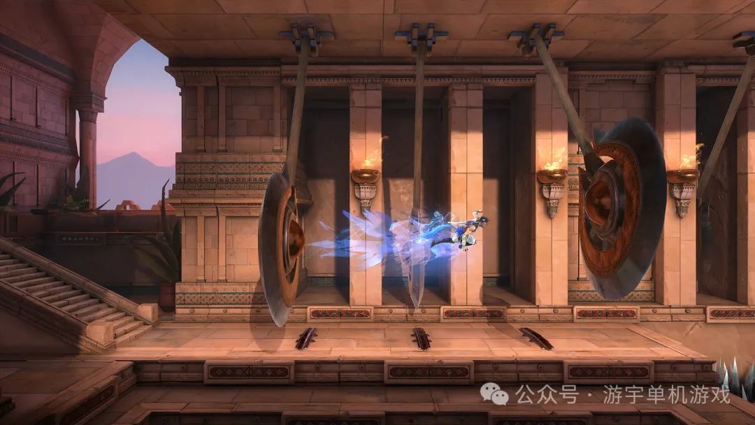 【游戏推荐】《波斯王子：失落的王冠》v10.2 整合3DLC 免安装YUZU模拟器中文学习版
